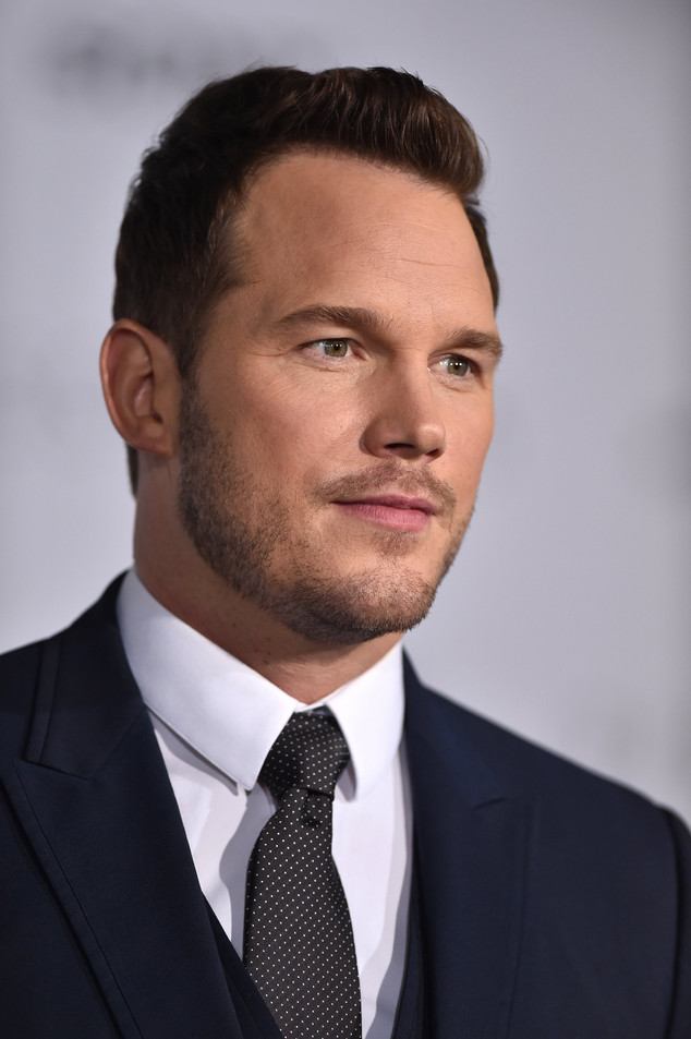 Chris Pratt Chris Pratt